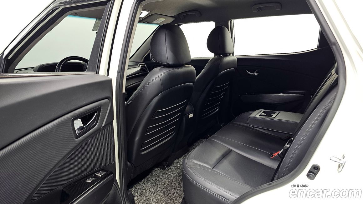 KG_Mobility_Ssangyong TIBOLI 2022