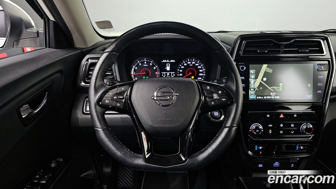 KG_Mobility_Ssangyong TIBOLI 2022