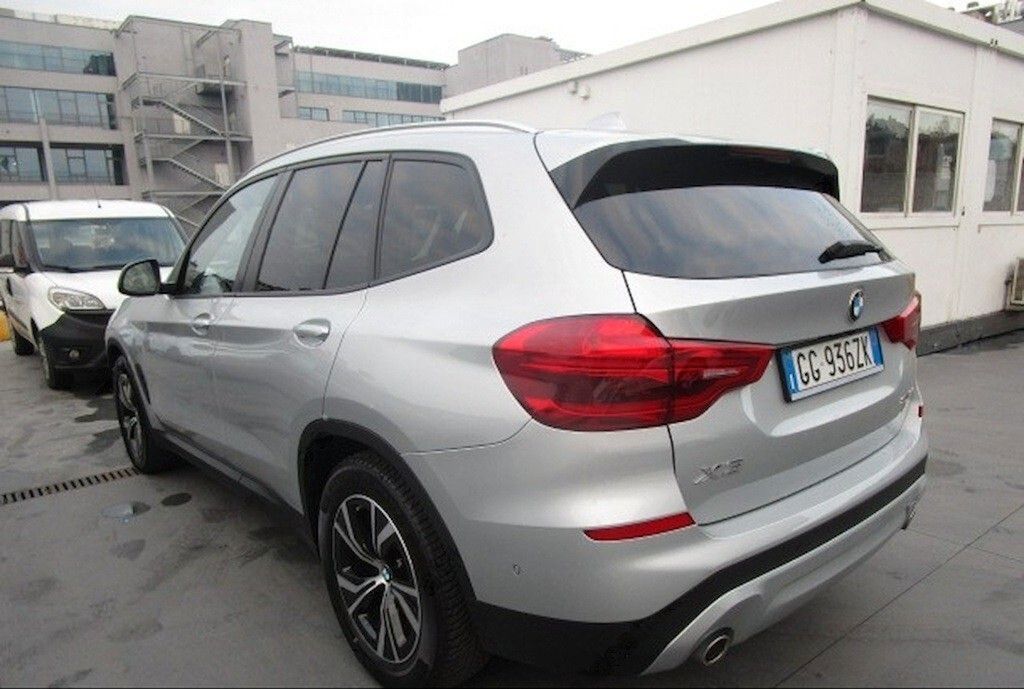 BMW X3 2021