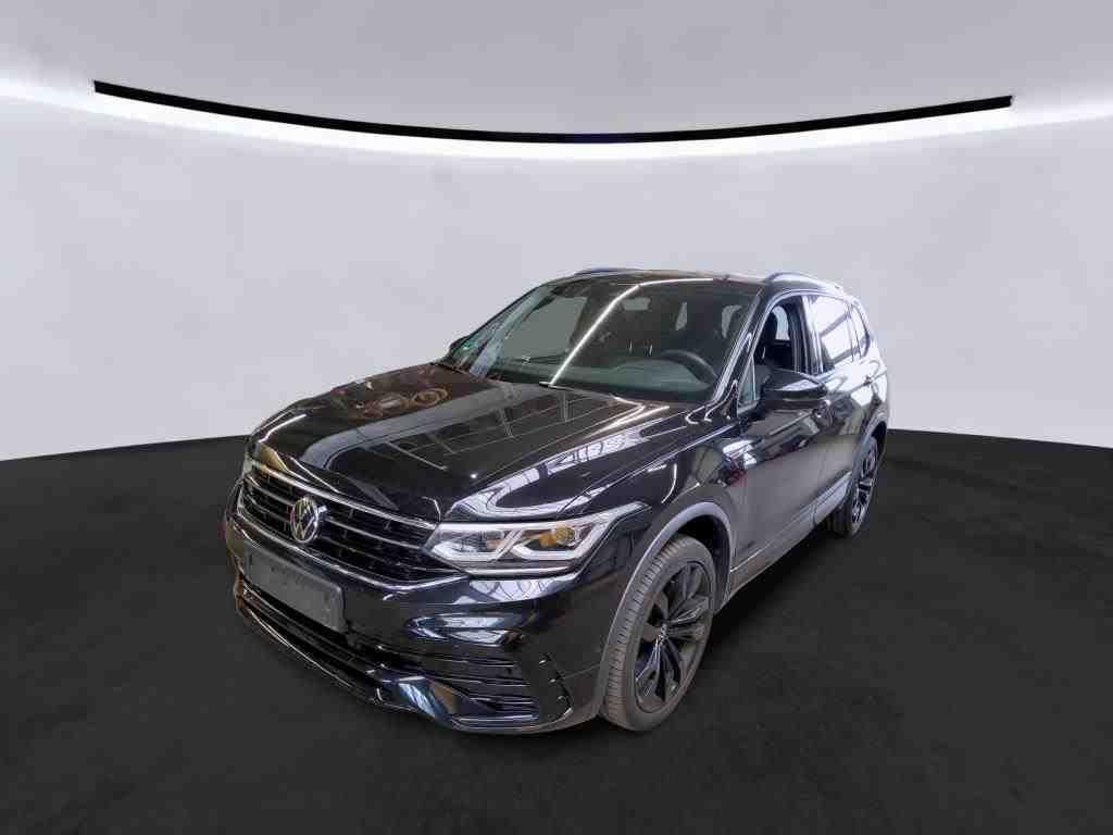Volkswagen Tiguan Allspace 2022