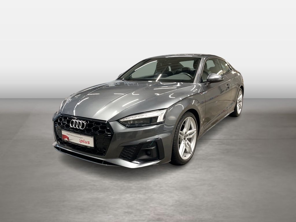 Audi A5 2021