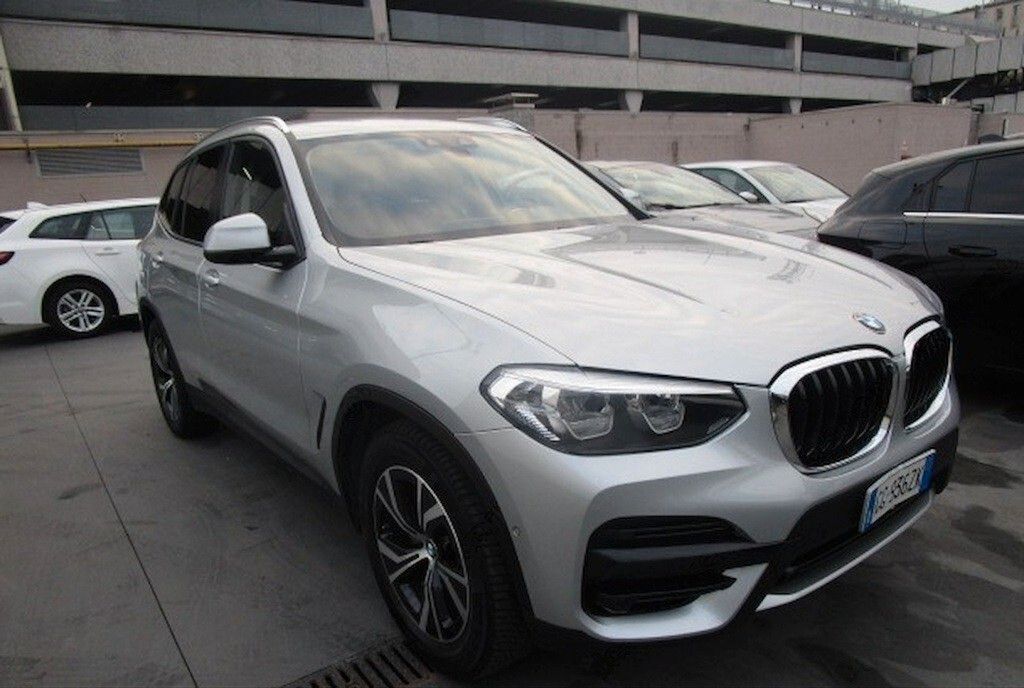 BMW X3 2021