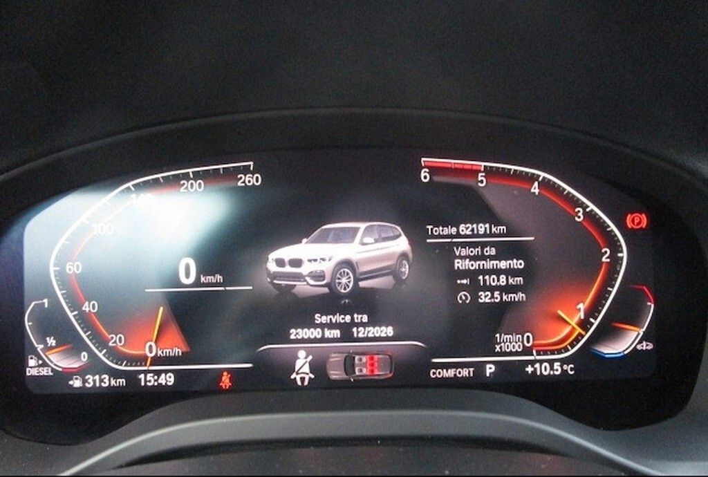 BMW X3 2021