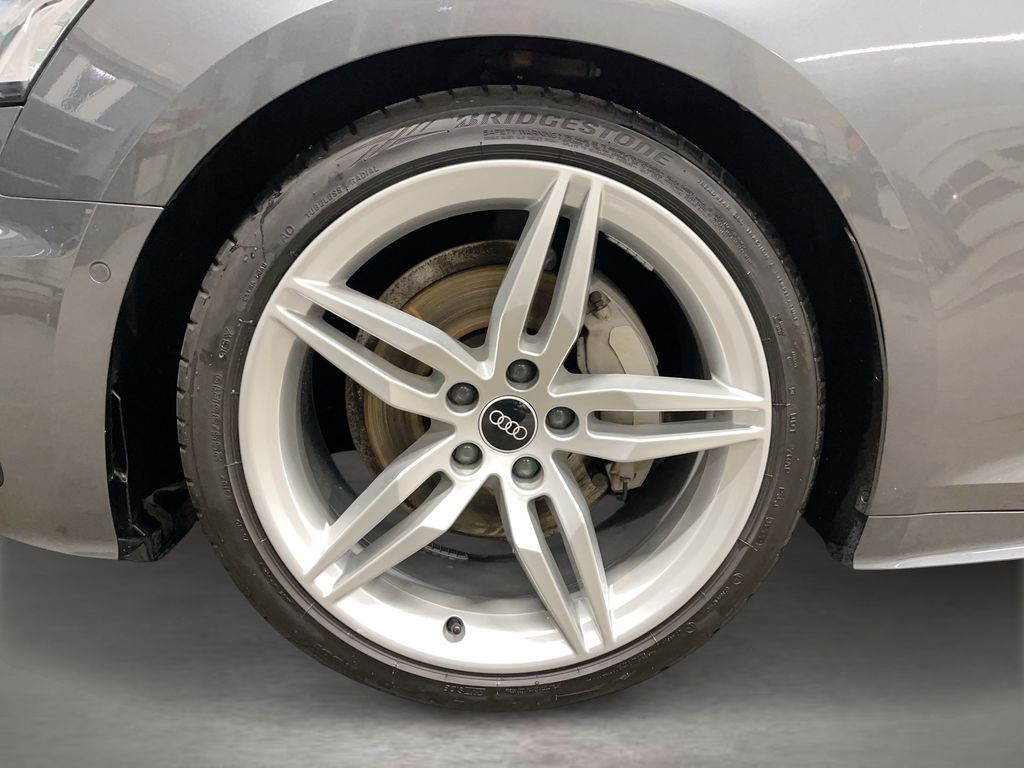 Audi A5 2021