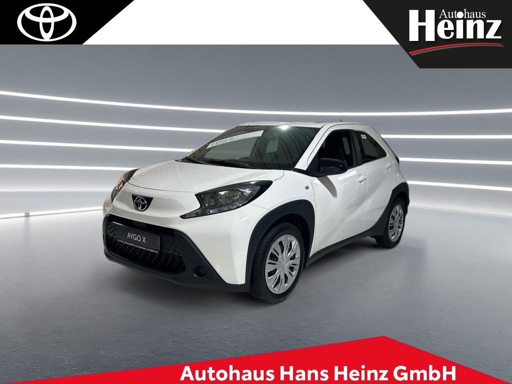 Toyota Aygo (X)