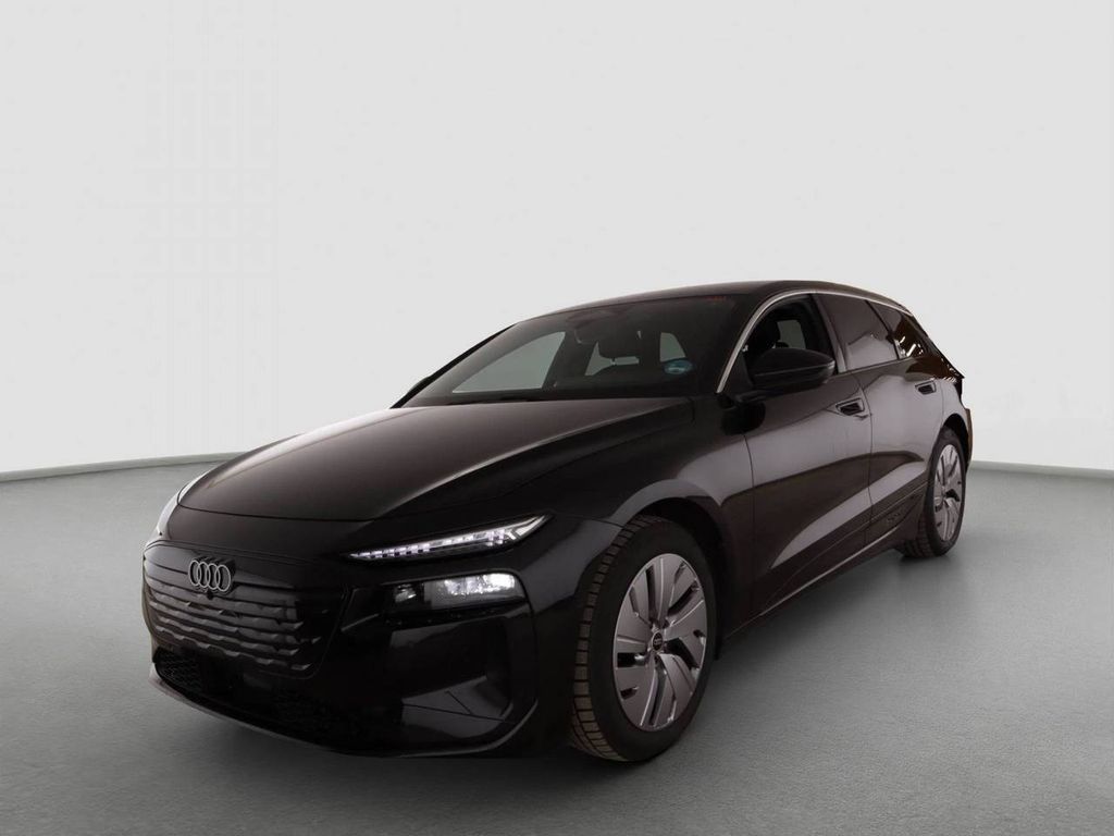 Audi A6 e-tron 2025