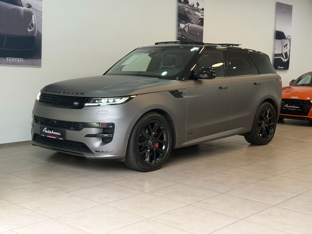 Land Rover Range Rover Sport 2023