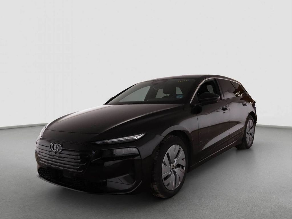 Audi A6 e-tron 2025
