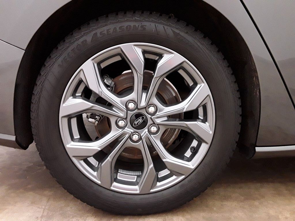 Ford Focus 2025