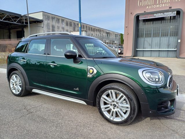 MINI Cooper S Countryman 2018