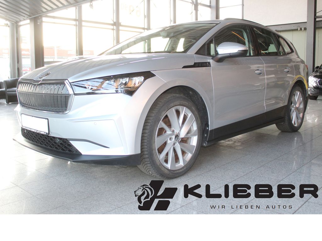 Skoda Enyaq 2021