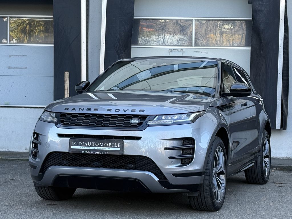 Land Rover Range Rover Evoque 2021