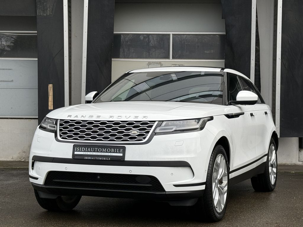 Land Rover Range Rover Velar 2021