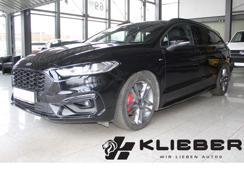 Ford Mondeo 2021