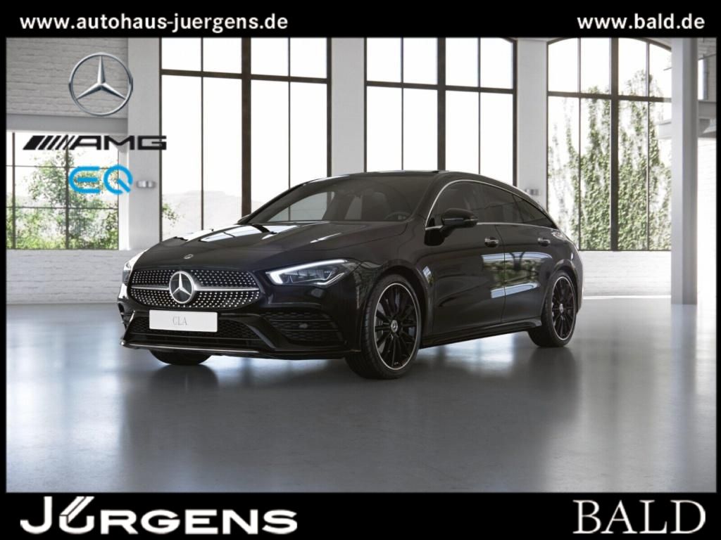 Mercedes-Benz CLA 250 Shooting Brake 2022