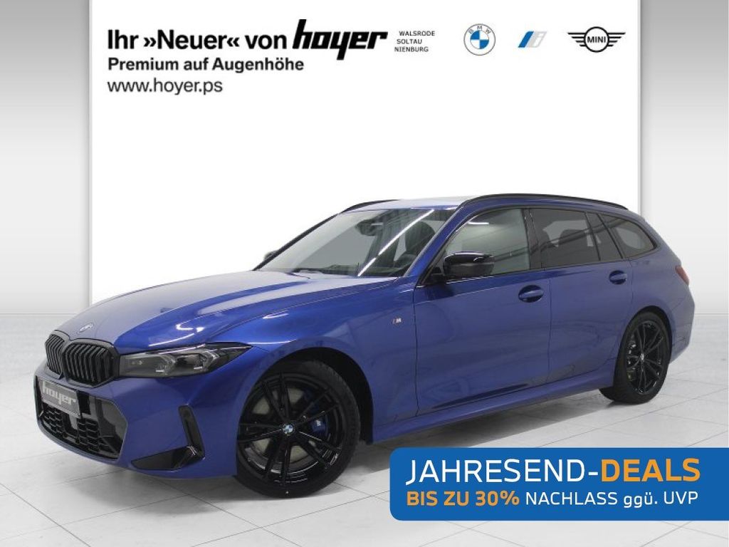 BMW 330 2025