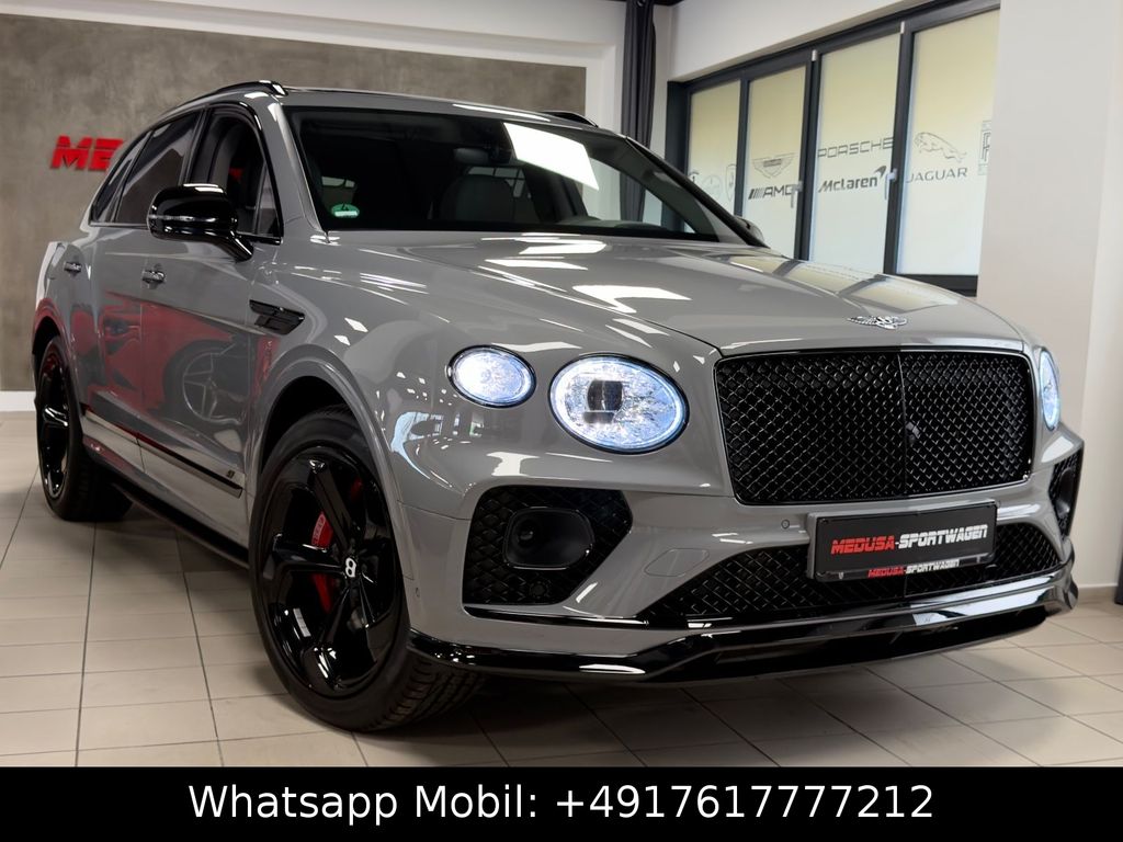 Bentley Bentayga 2023