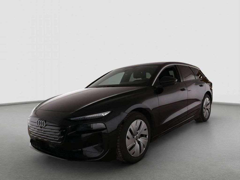 Audi A6 e-tron 2025