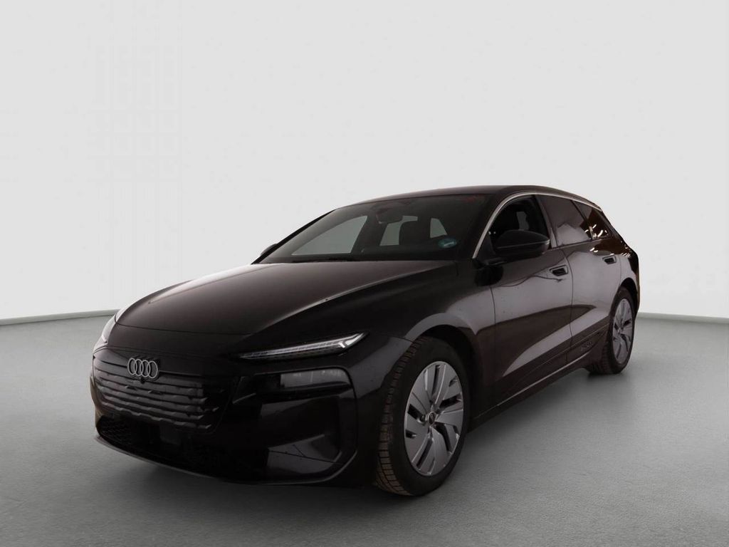 Audi A6 e-tron 2025