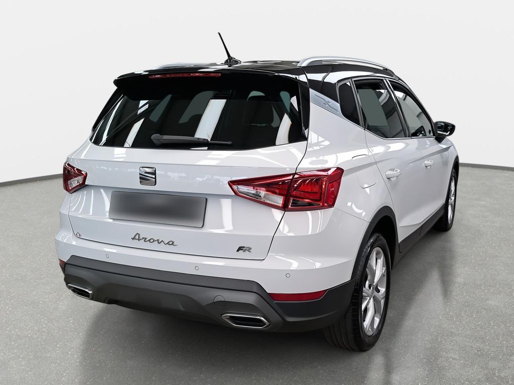Seat Arona 2024