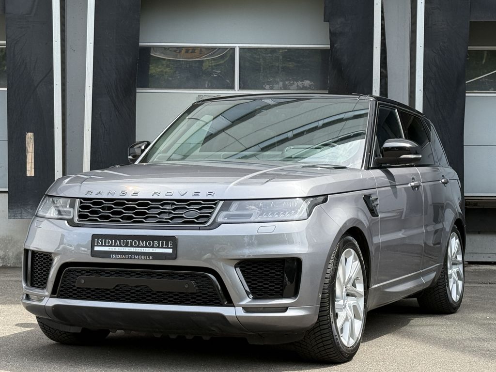 Land Rover Range Rover Sport 2020