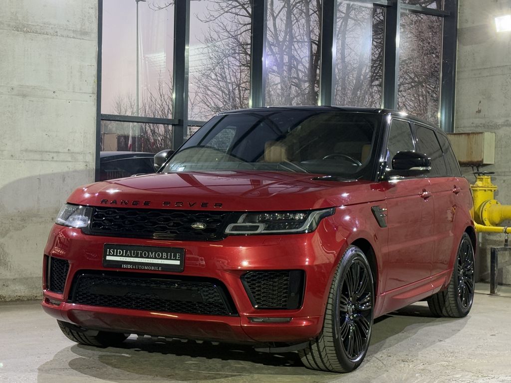 Land Rover Range Rover Sport 2022