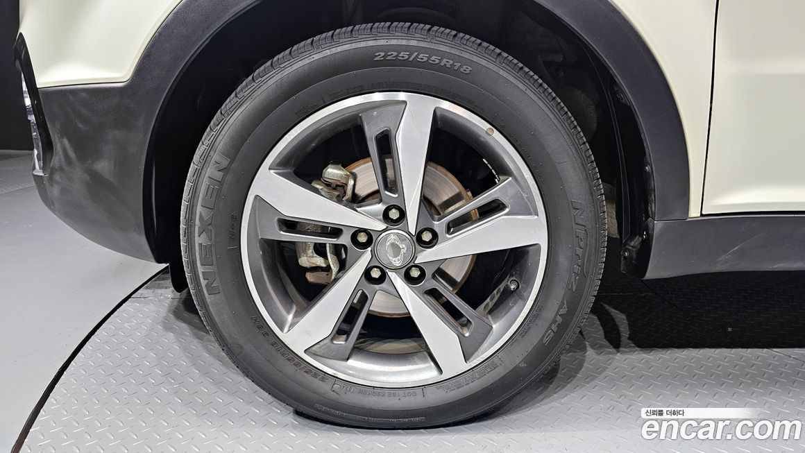 KG_Mobility_Ssangyong KORANDO 2018