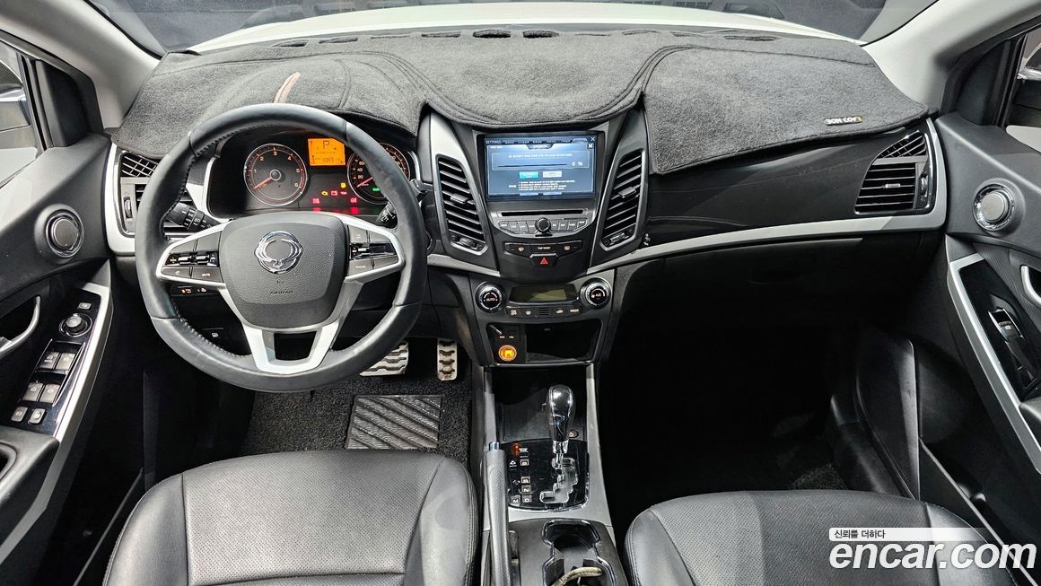 KG_Mobility_Ssangyong KORANDO 2018