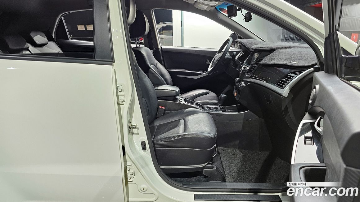 KG_Mobility_Ssangyong KORANDO 2018