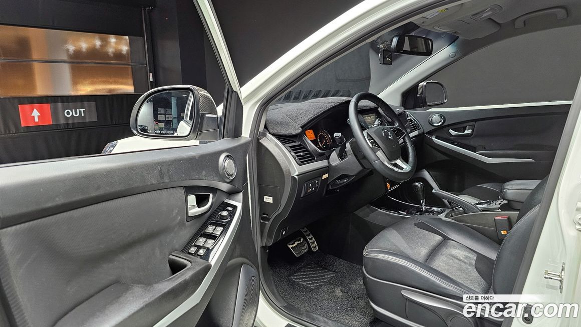 KG_Mobility_Ssangyong KORANDO 2018