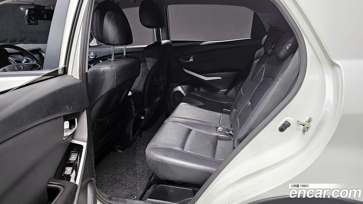 KG_Mobility_Ssangyong KORANDO 2018