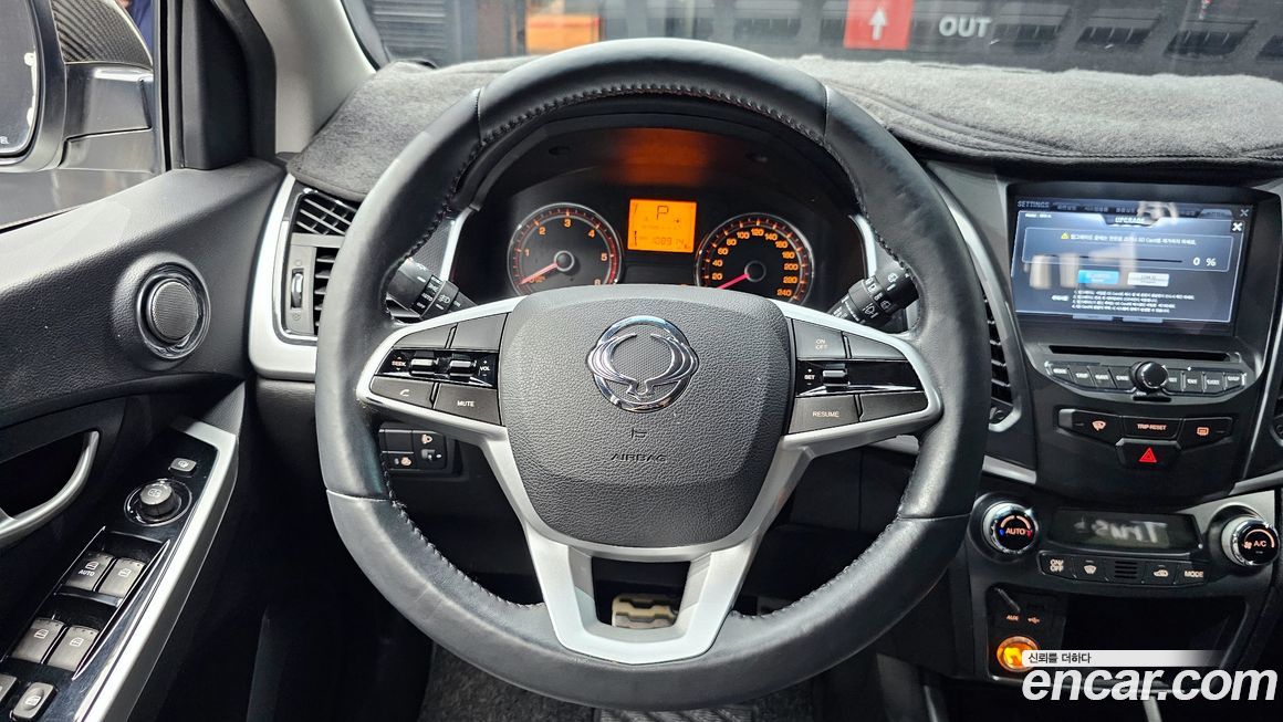 KG_Mobility_Ssangyong KORANDO 2018