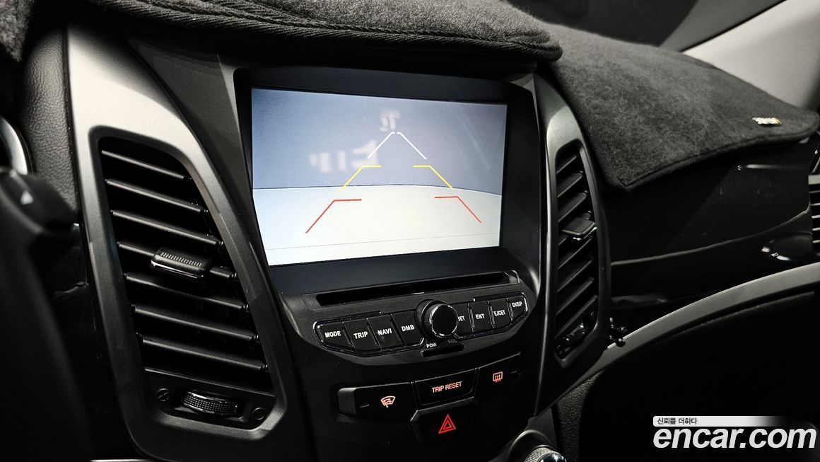 KG_Mobility_Ssangyong KORANDO 2018