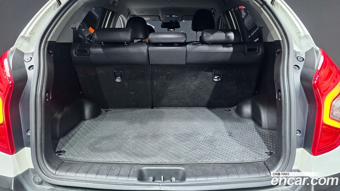 KG_Mobility_Ssangyong KORANDO 2018