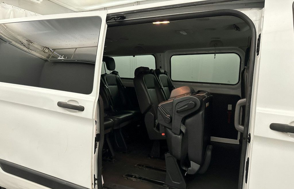 Ford Transit 2021