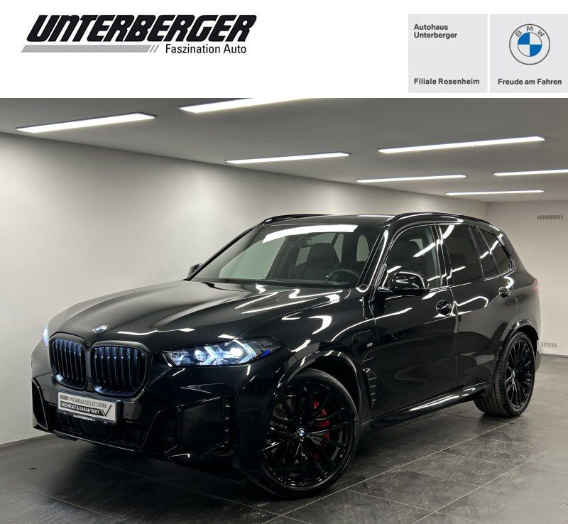BMW X5 2025