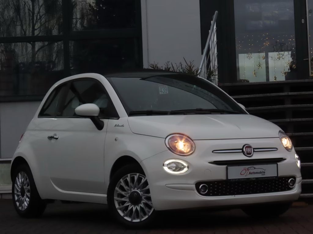 Fiat 500C 2022