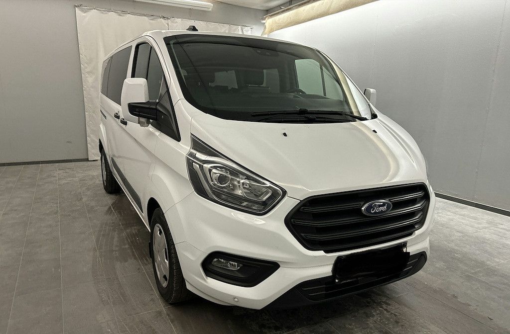 Ford Transit 2021