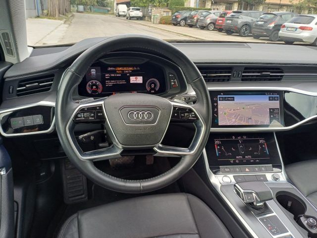 Audi A6 2020