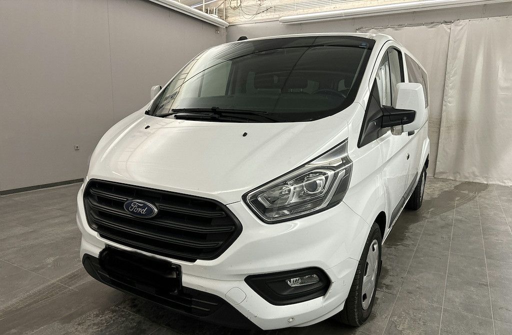 Ford Transit 2021