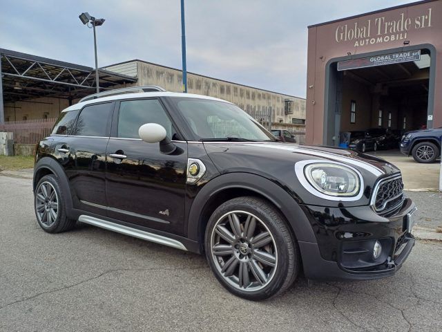 MINI Cooper S Countryman 2019