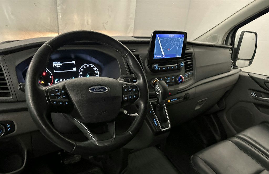 Ford Transit 2021