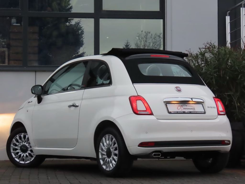 Fiat 500C 2022