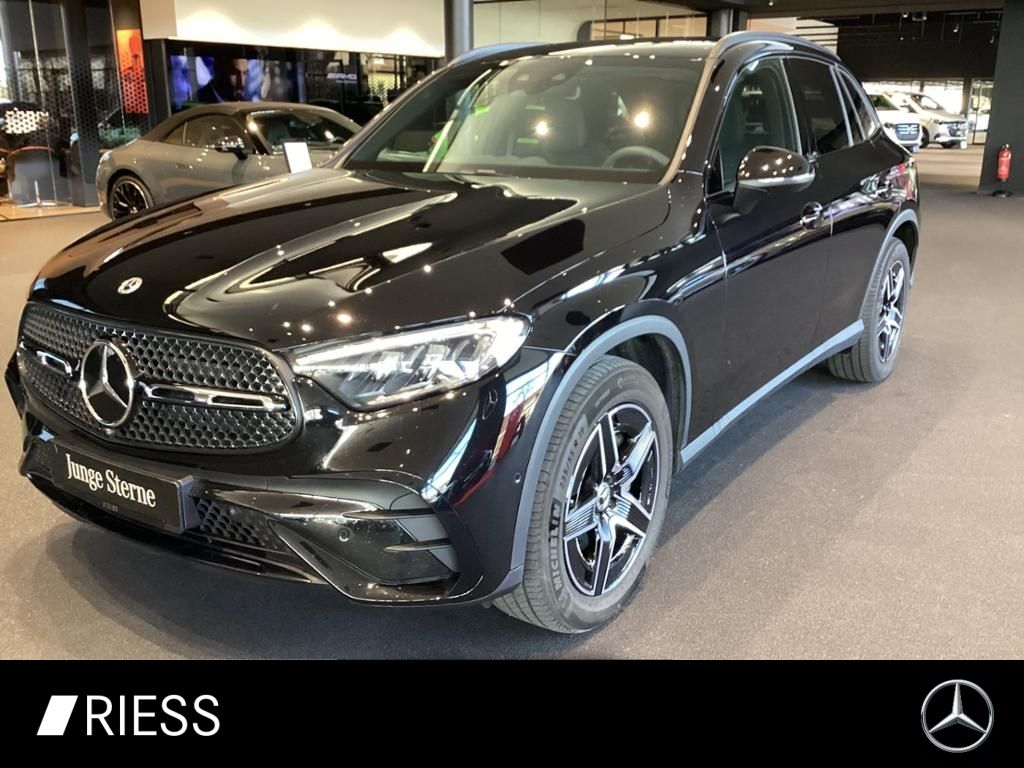 Mercedes-Benz GLC 220 2025