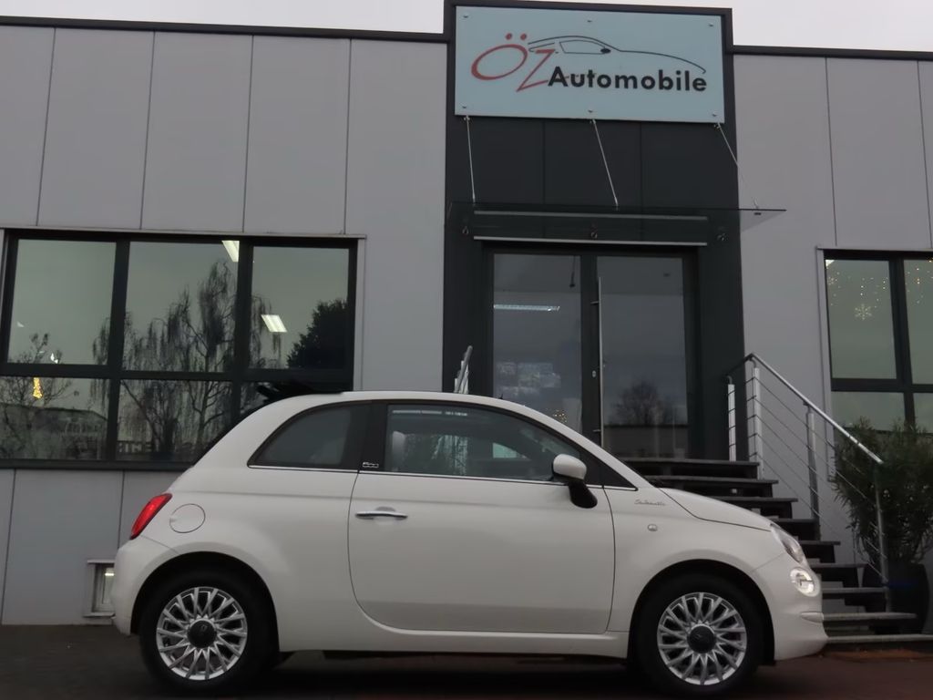 Fiat 500C 2022