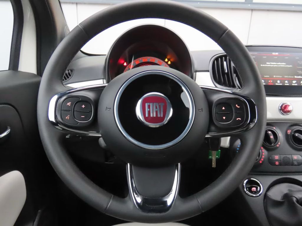 Fiat 500C 2022