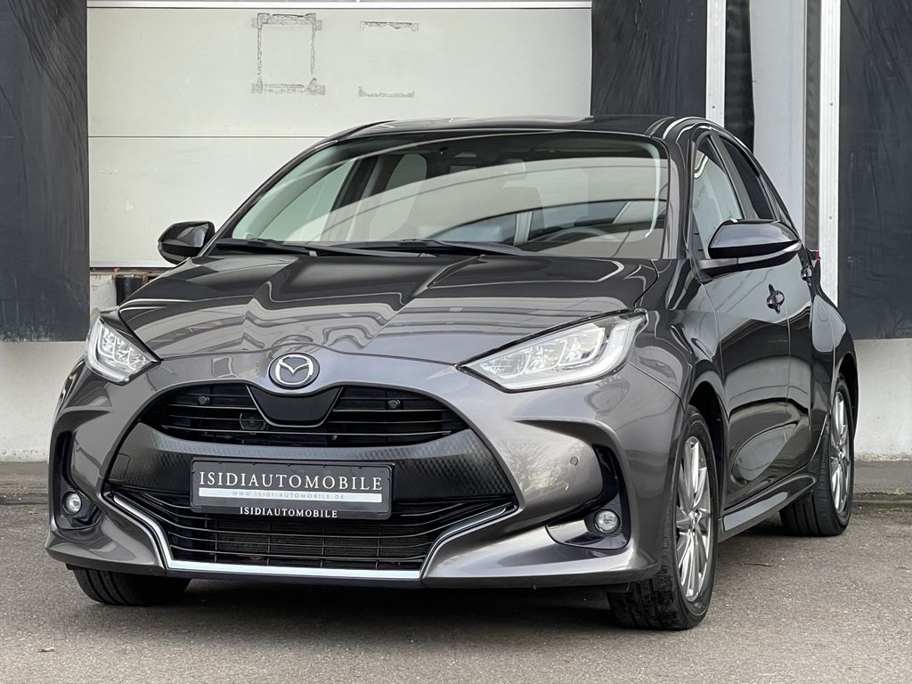 Mazda 2 Hybrid 2023