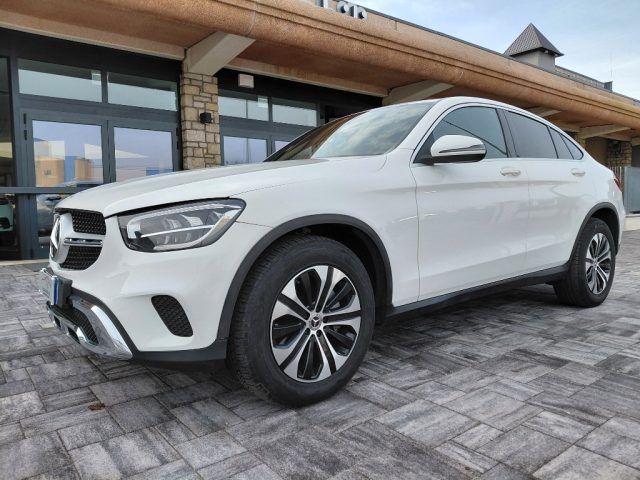 Mercedes-Benz GLC 220 2020