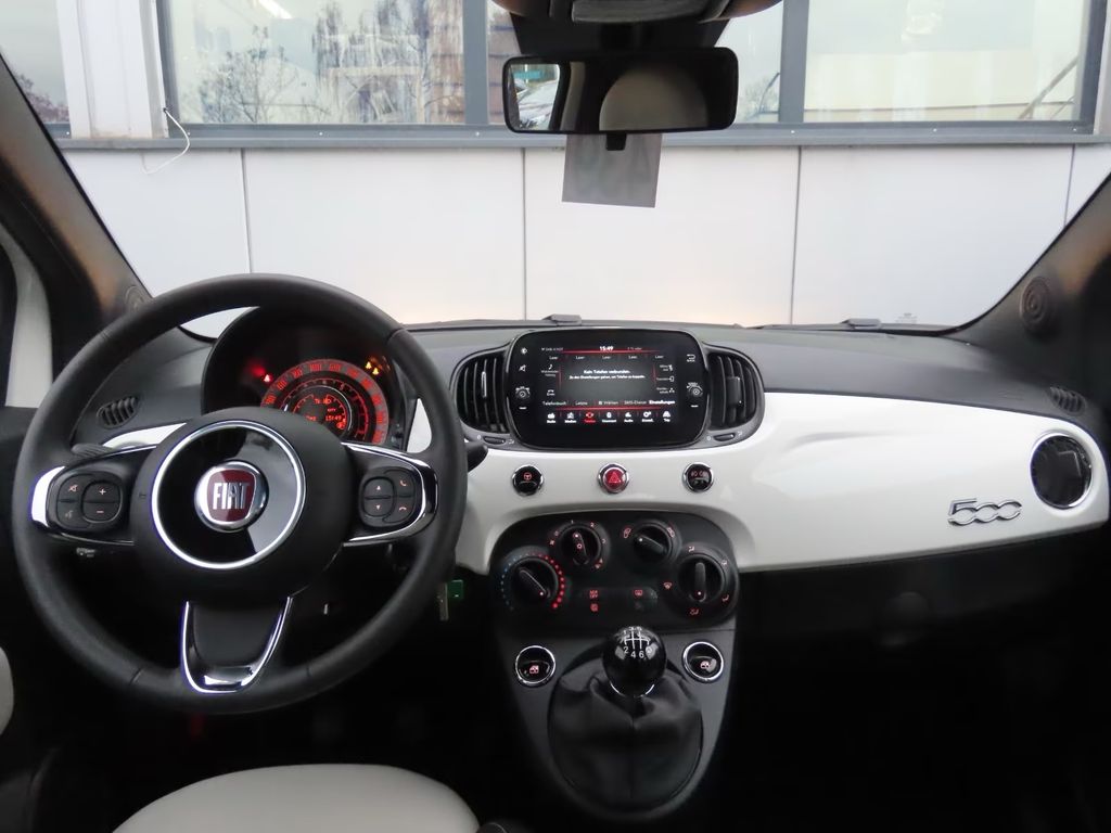 Fiat 500C 2022