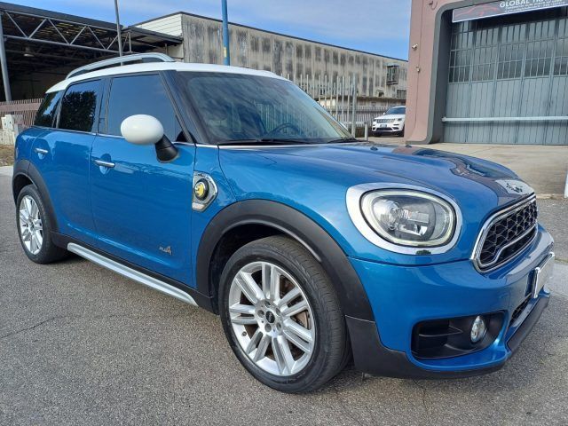 MINI Cooper S Countryman 2019